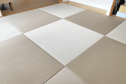 リノベーション畳