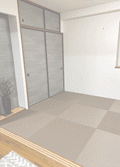 琉球畳の張替