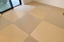 フローリング琉球畳 オーダー