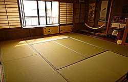 清流へり付き畳