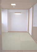 琉球畳の表替え