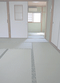 水拭き出来る畳