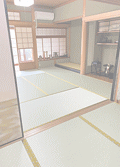 伝統の和空間